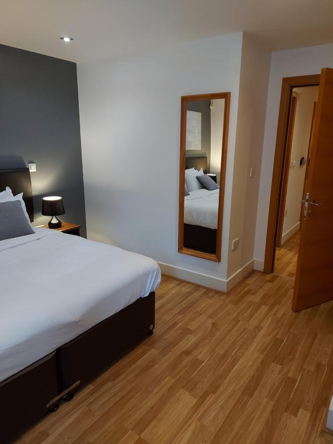 One Bedroom Apartment Единбург Екстер'єр фото