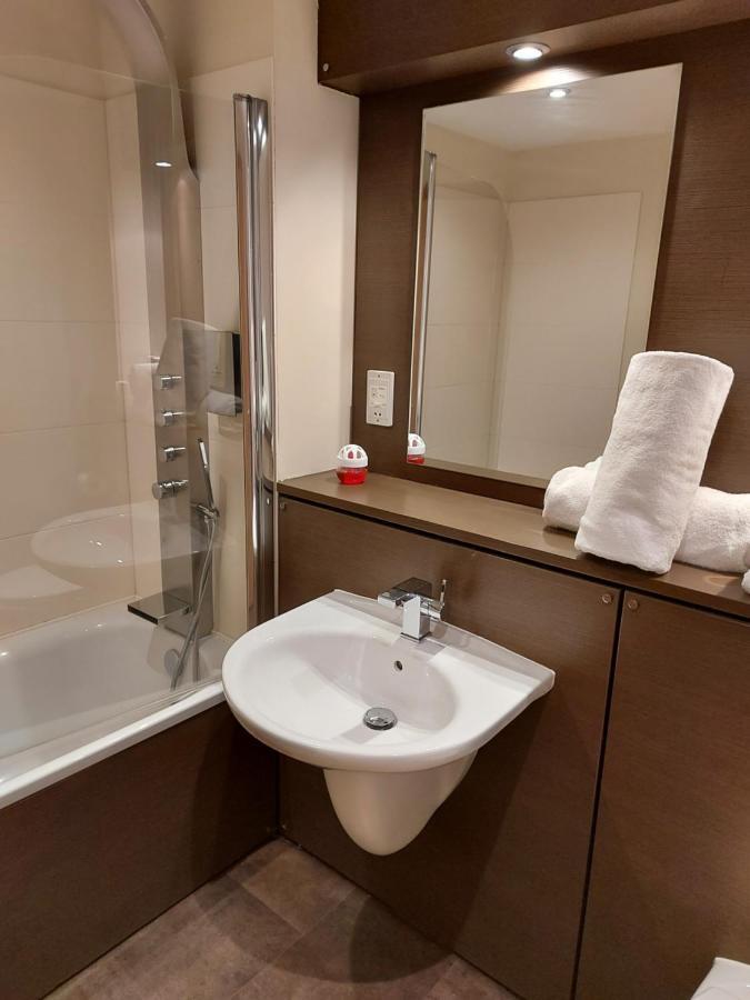 One Bedroom Apartment Единбург Екстер'єр фото